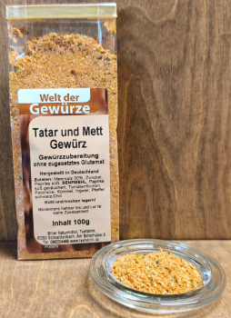 Tatar und Mett