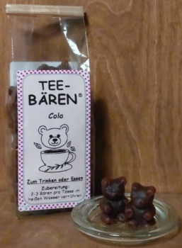 Teebären Cola, 125g