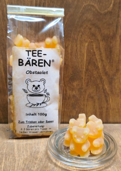 Teebären Obstsalat, 100g