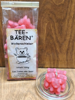 Teebären Wolkenschieber, 100g