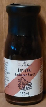 Barbecue Sauce "Teriyaki", 150ml
