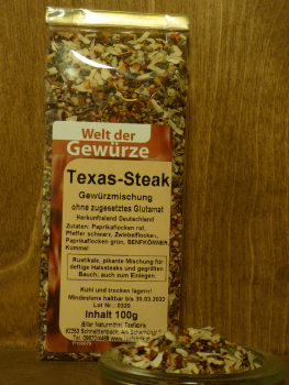 Texas Steak