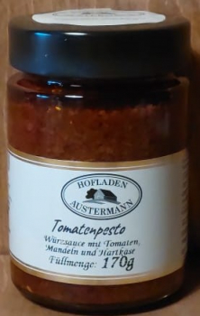 Tomatenpesto, 170g