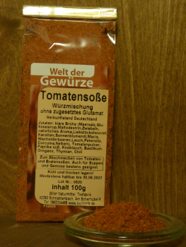 Tomatensoße