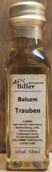 Trauben Balsam, 100ml