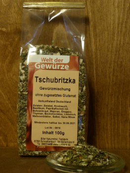 Tschubritza