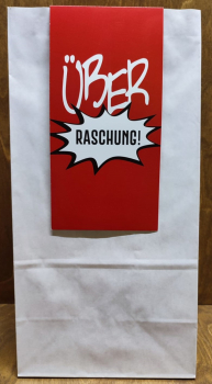 Geschenktüte "Überraschung"