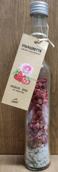 Vinaigretteansatz Erdbeer Rose, 24g
