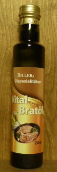 Billers Vital Bratöl, 250ml