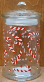 Vorratsglas "Zuckerstange"