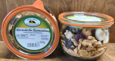 Warendorfer Nussmischung, 250g