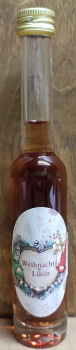 Weihnachtslikör, 40ml