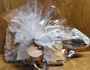 Geschenkset "Merry Christmas"