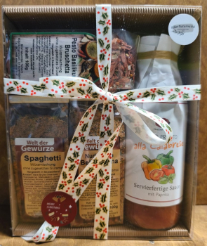 Geschenkset "Pasta" 1