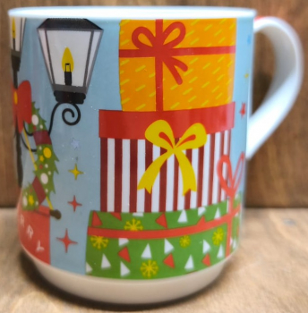 Weihnachtstasse Motiv 2