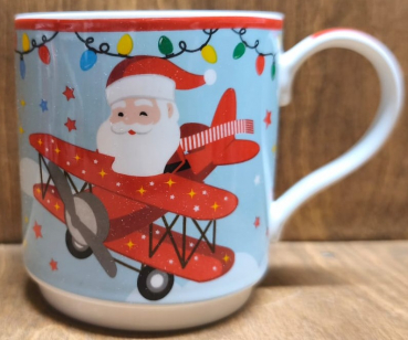 Weihnachtstasse Motiv 3