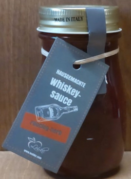 Whiskey Sauce, 220ml