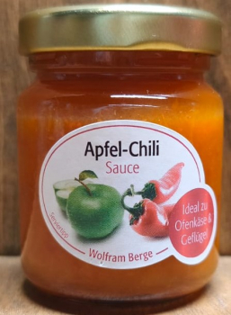Apfel Chili Sauce, 60ml