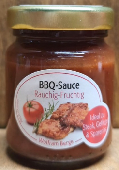 BBQ Sauce, 60ml
