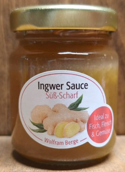 Ingwer Sauce, 60ml