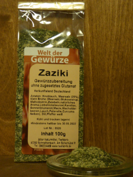Zaziki
