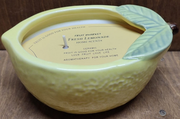Kerze "Fresh Lemonade"