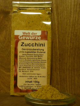 Zucchini