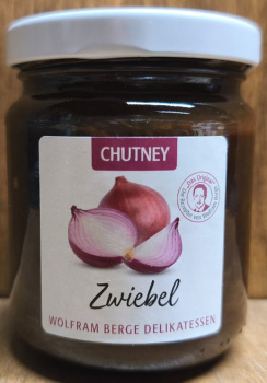 Zwiebel Chutney, 225g