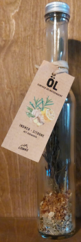 Vinaigretteansatz Ingwer Zitrone mit Rosmarin, 16g