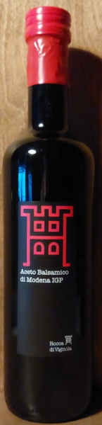 Aceto Balsamico di Modena IGP - Basic 1.0, 500ml