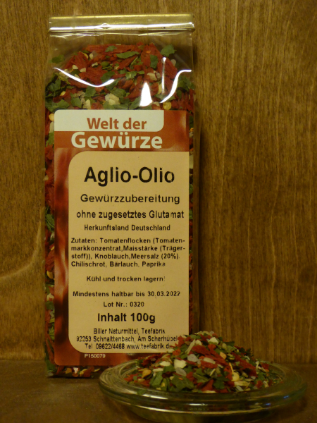 Aglio Olio