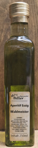 Aperitif Essig Waldmeister, 250ml
