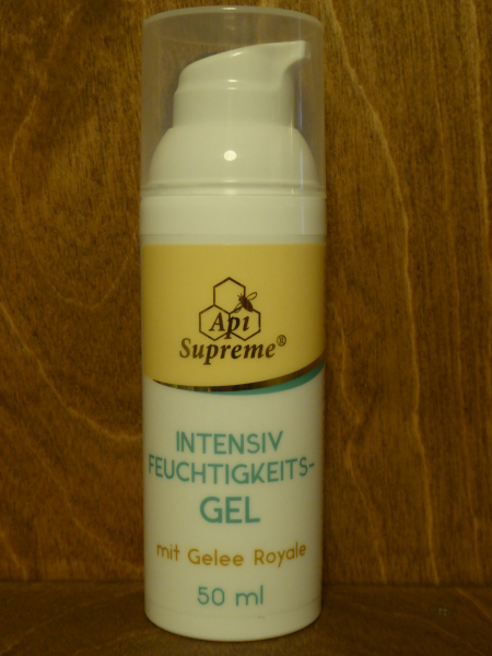 Intensiv Feuchtigkeitsgel mit Gelee Royale, 50ml