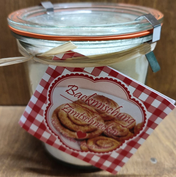 Backmischung Zimtschnecken, 410g