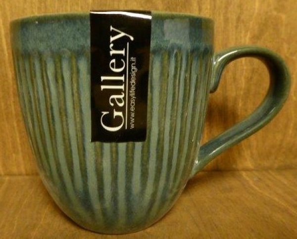 Becher "Gallery" grün