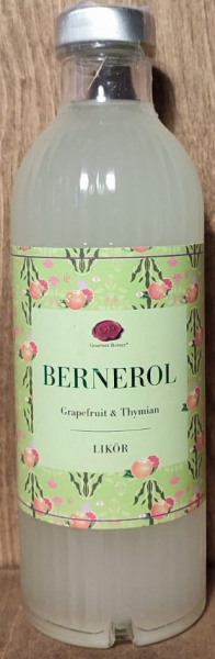 Bernerol "Grapefruit & Thymian", 500ml