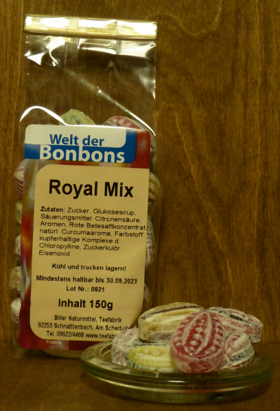 Bonbon Royal Mix