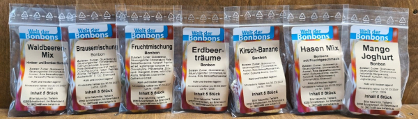 Bonbon Probierset