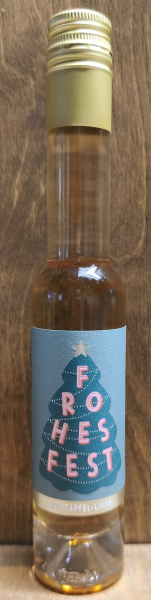 Bratapfellikör "Frohes Fest", 100ml