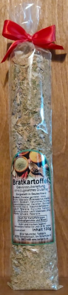 Bratkartoffel im Schlauchbeutel, 130g