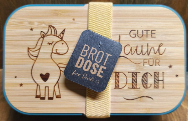 Brotdose "Gute Laune für dich"
