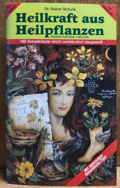 Buch "Heilkraft aus Heilpflanzen"