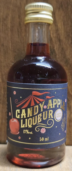 Candy Apple Liqueur, 50ml