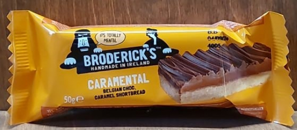 Broderick´s - Caramental, 50g
