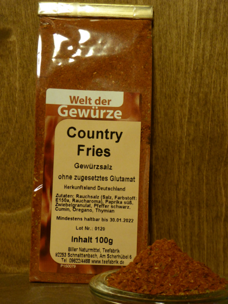 Country Fries