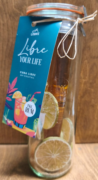 "Cuba Libre" DIY Cocktail, 20g