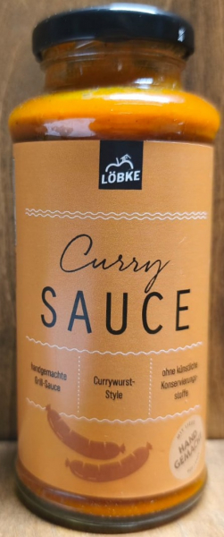 Curry Sauce, 200ml