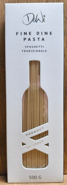 Fine Dine Pasta "Spaghetti Tradizionale", 500g