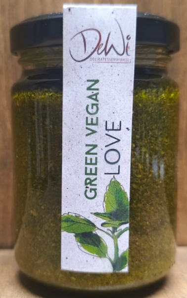 Green Vegan Love, 135g