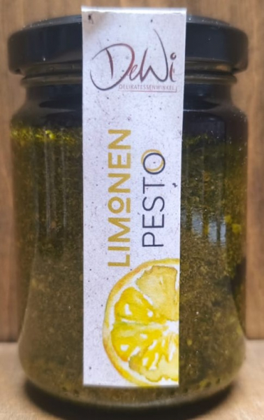 Pesto Limone, 135g